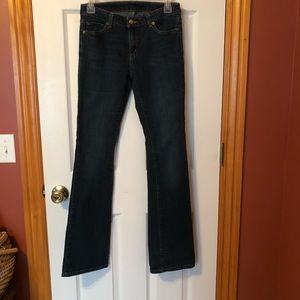 Michael Kors bootcut jeans